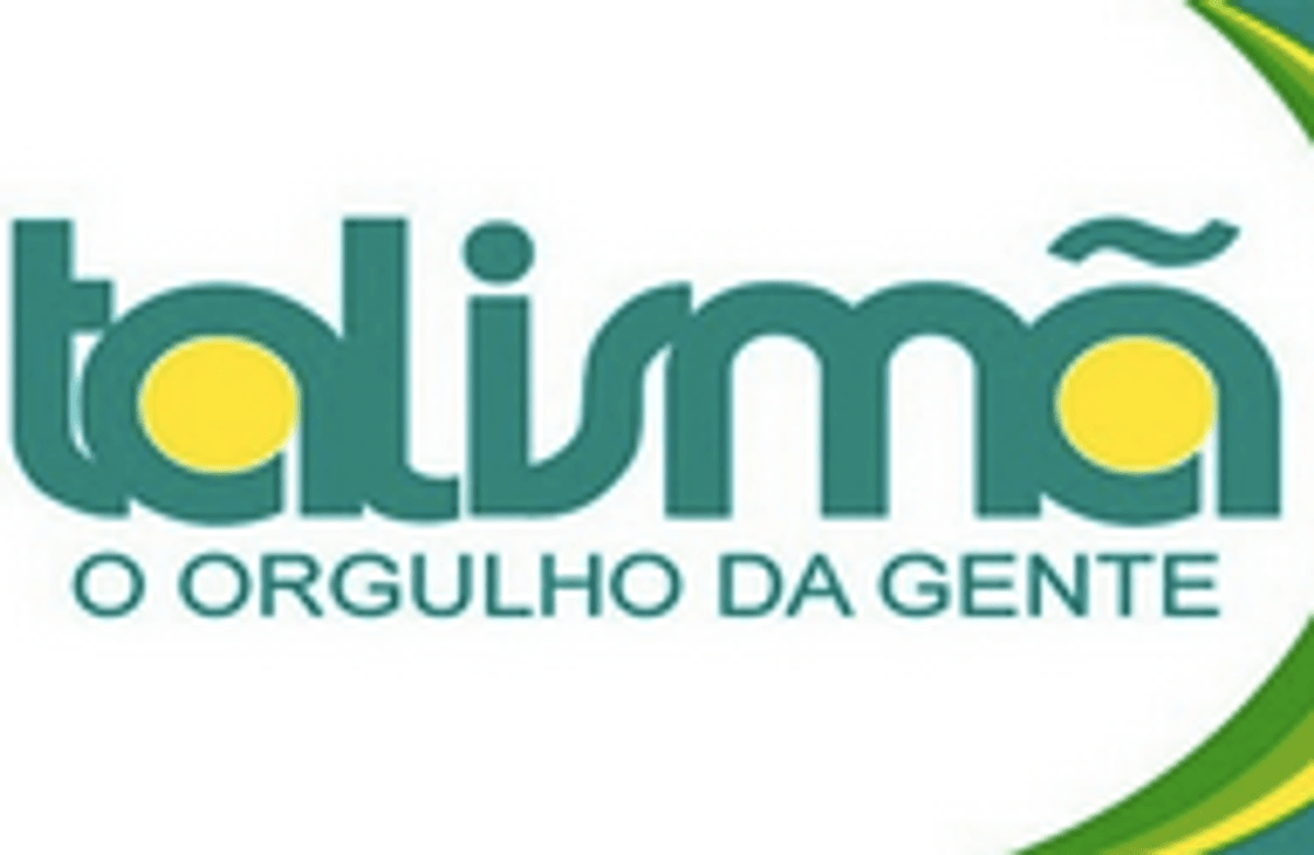Logo Rádio Talismã