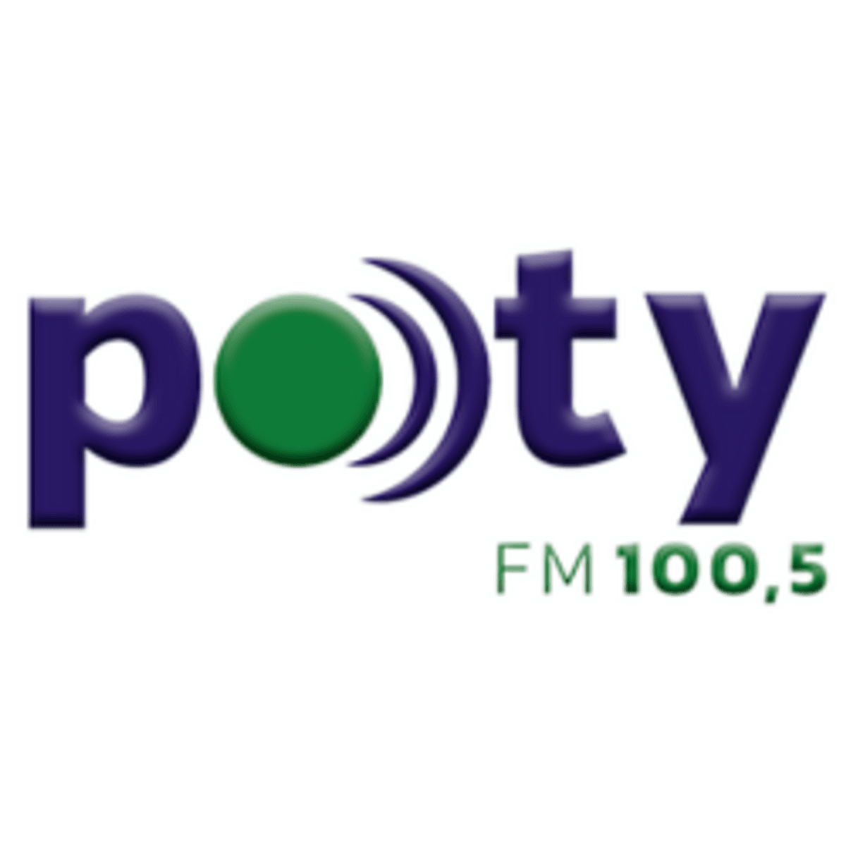 Logo Rádio Poty