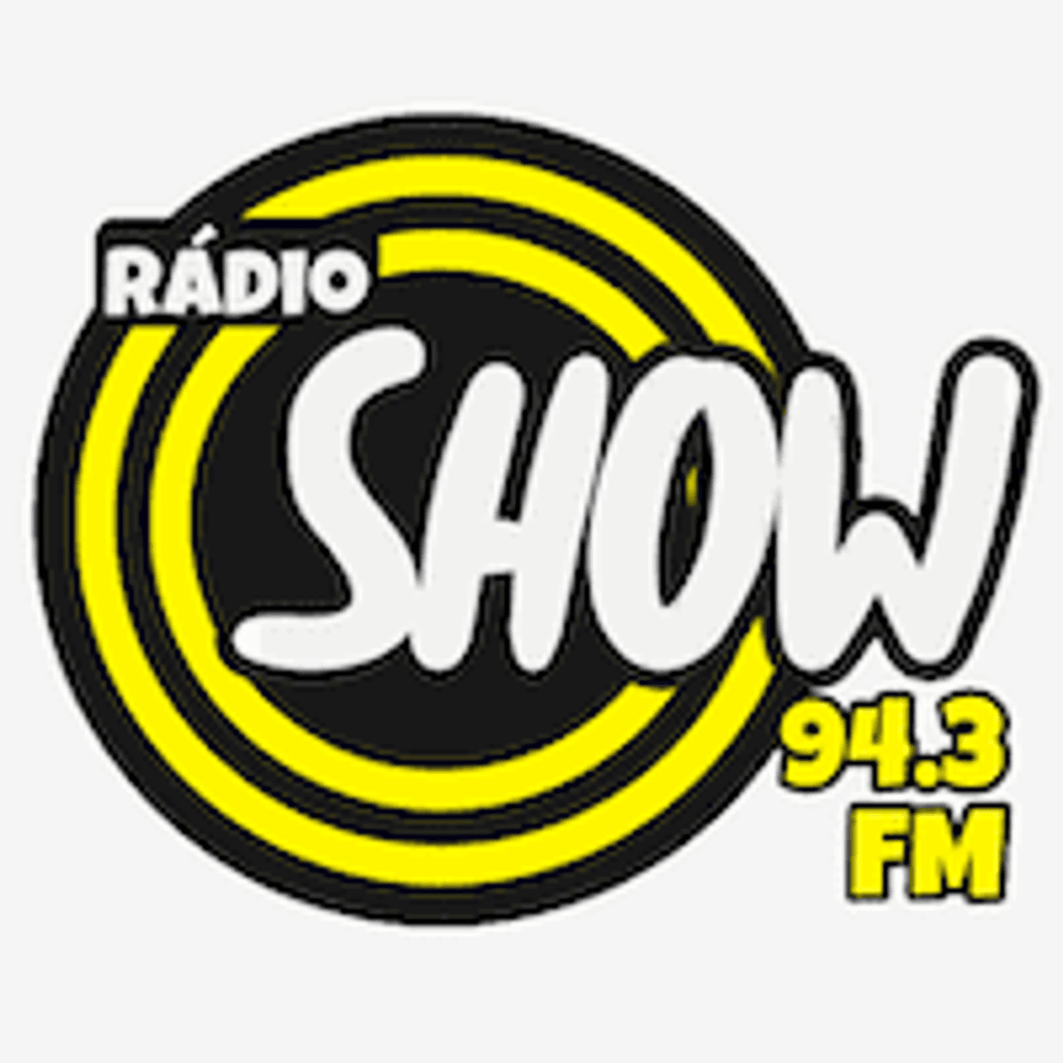 Logo Show FM