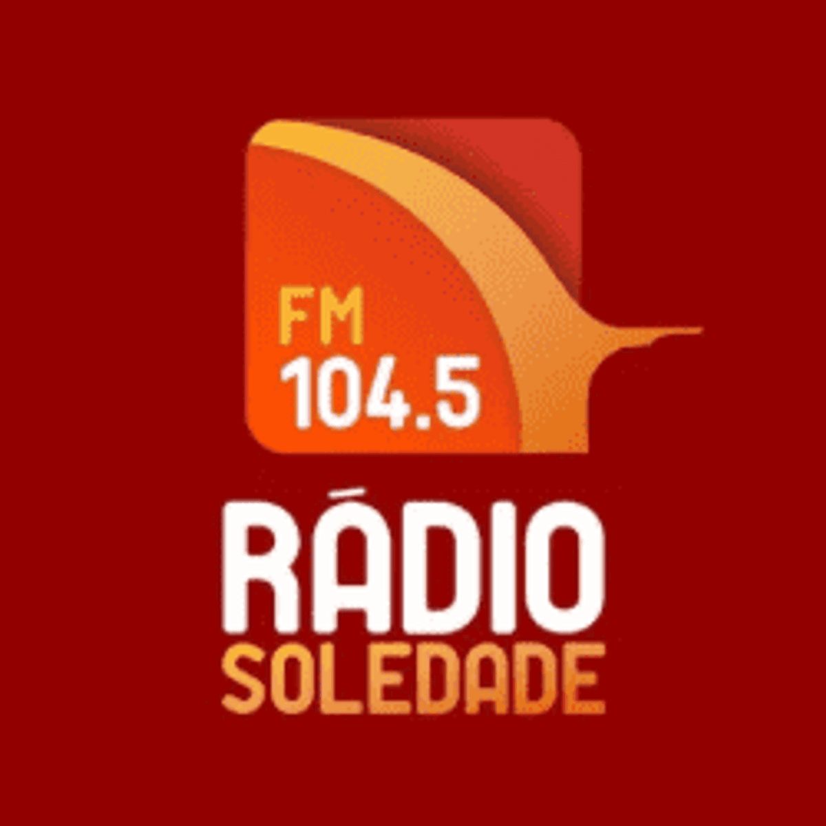 Logo Rádio Soledade