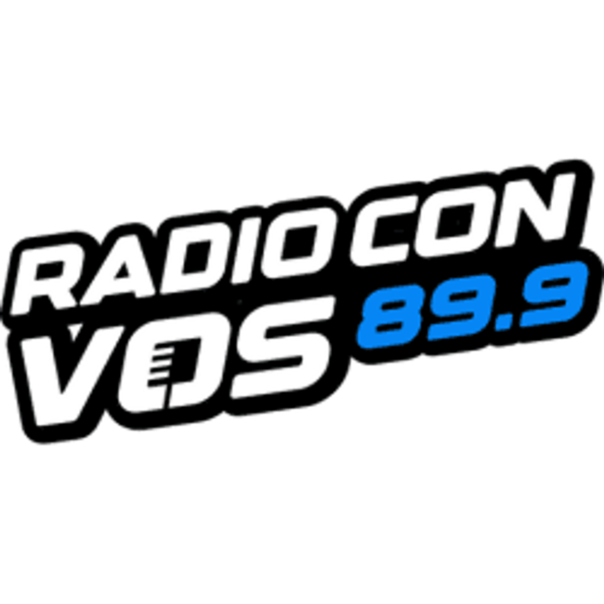 Logo Radio Con Vos FM