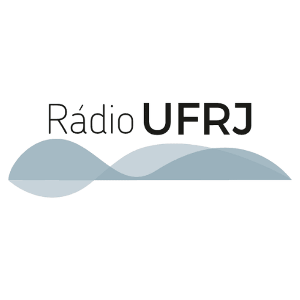 Logo Rádio UFRJ FM