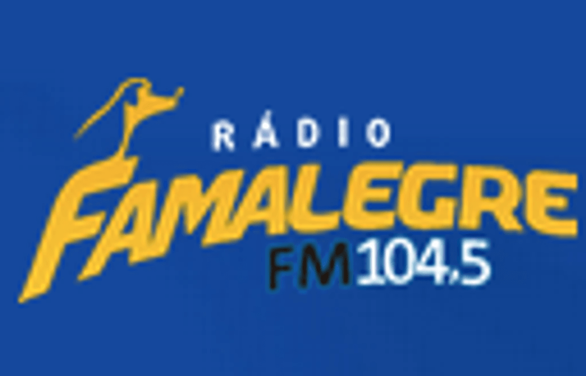 Logo Fama FM