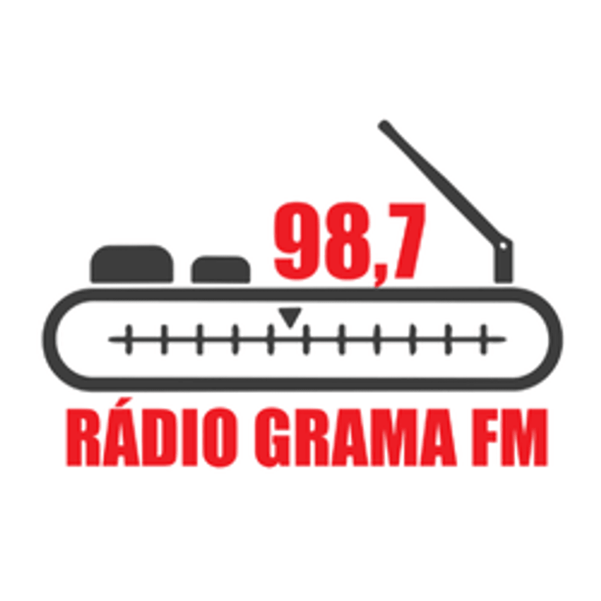 Logo Rádio Grama FM