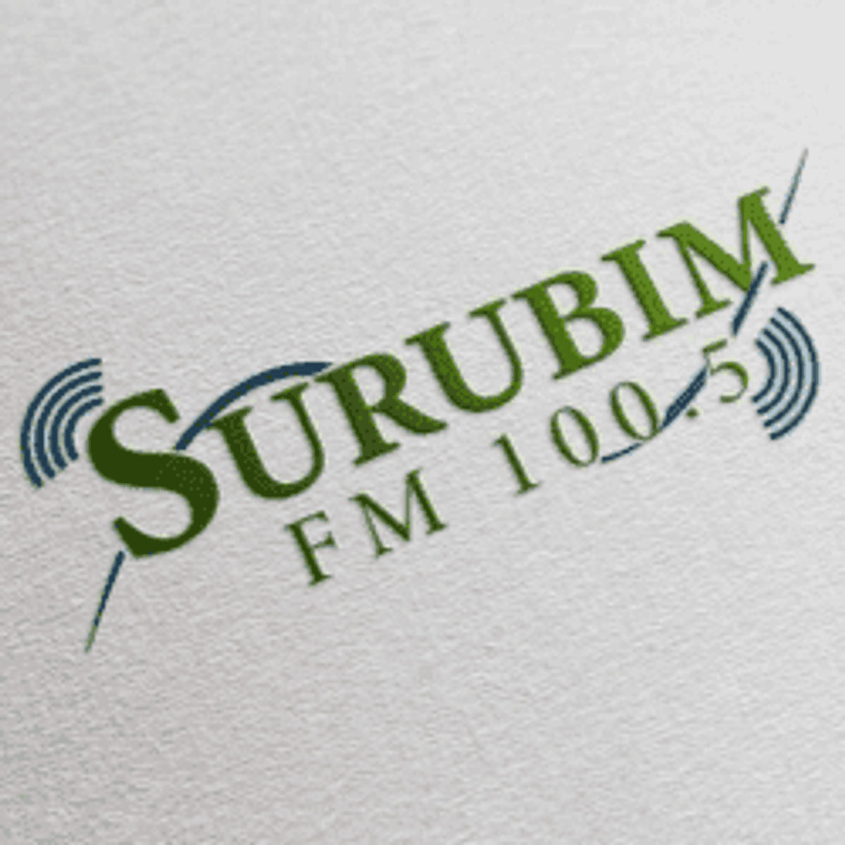 Logo Rádio Surubim