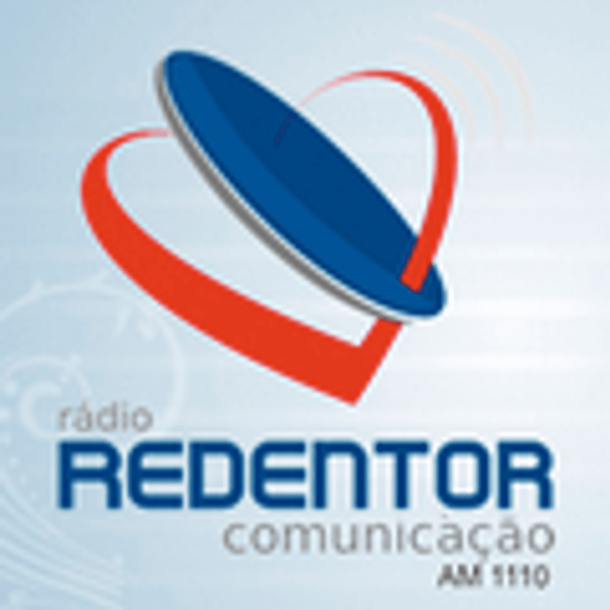 Logo Rádio Redentor