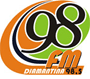Logo 98 FM