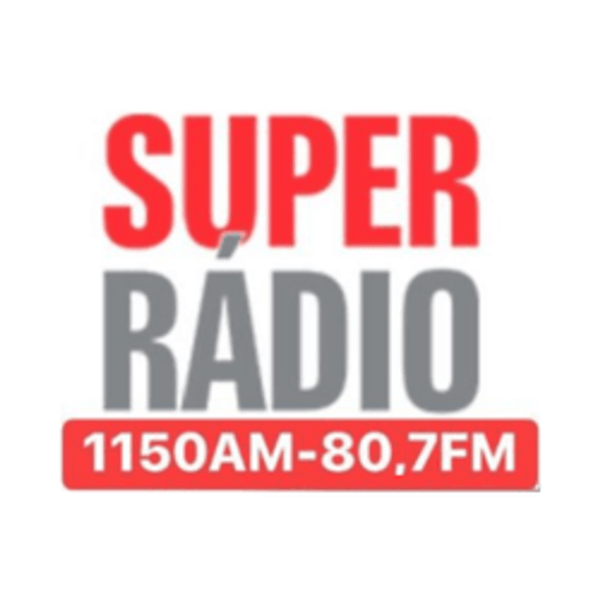 Logo Super Rádio
