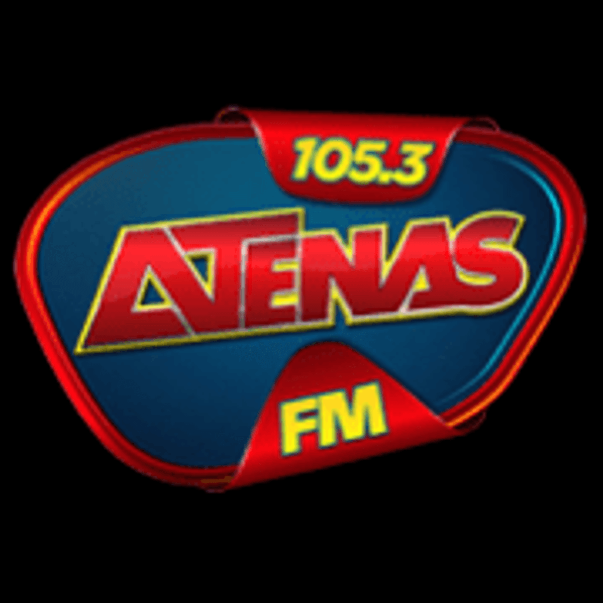 Logo Atenas FM