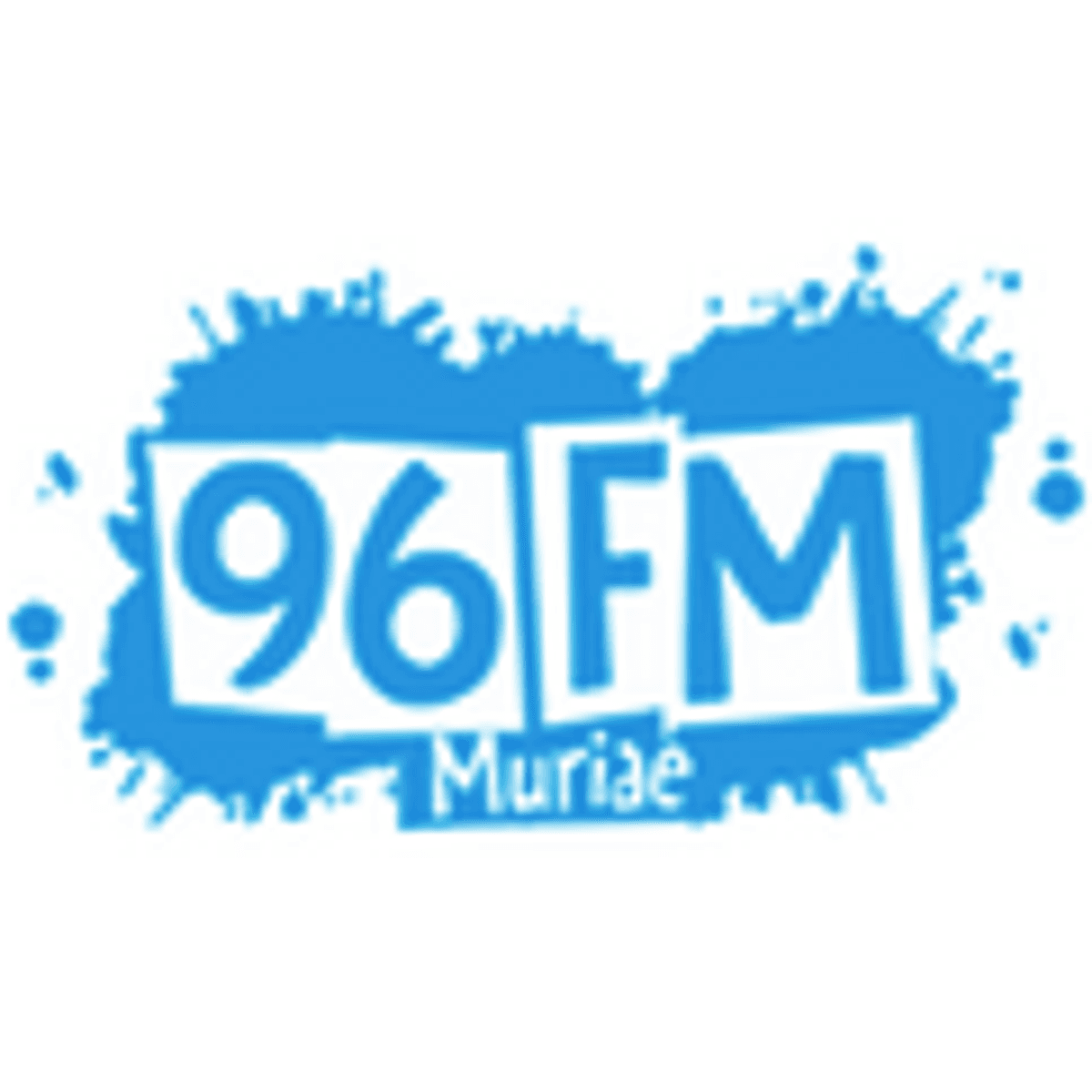 Logo 96 FM