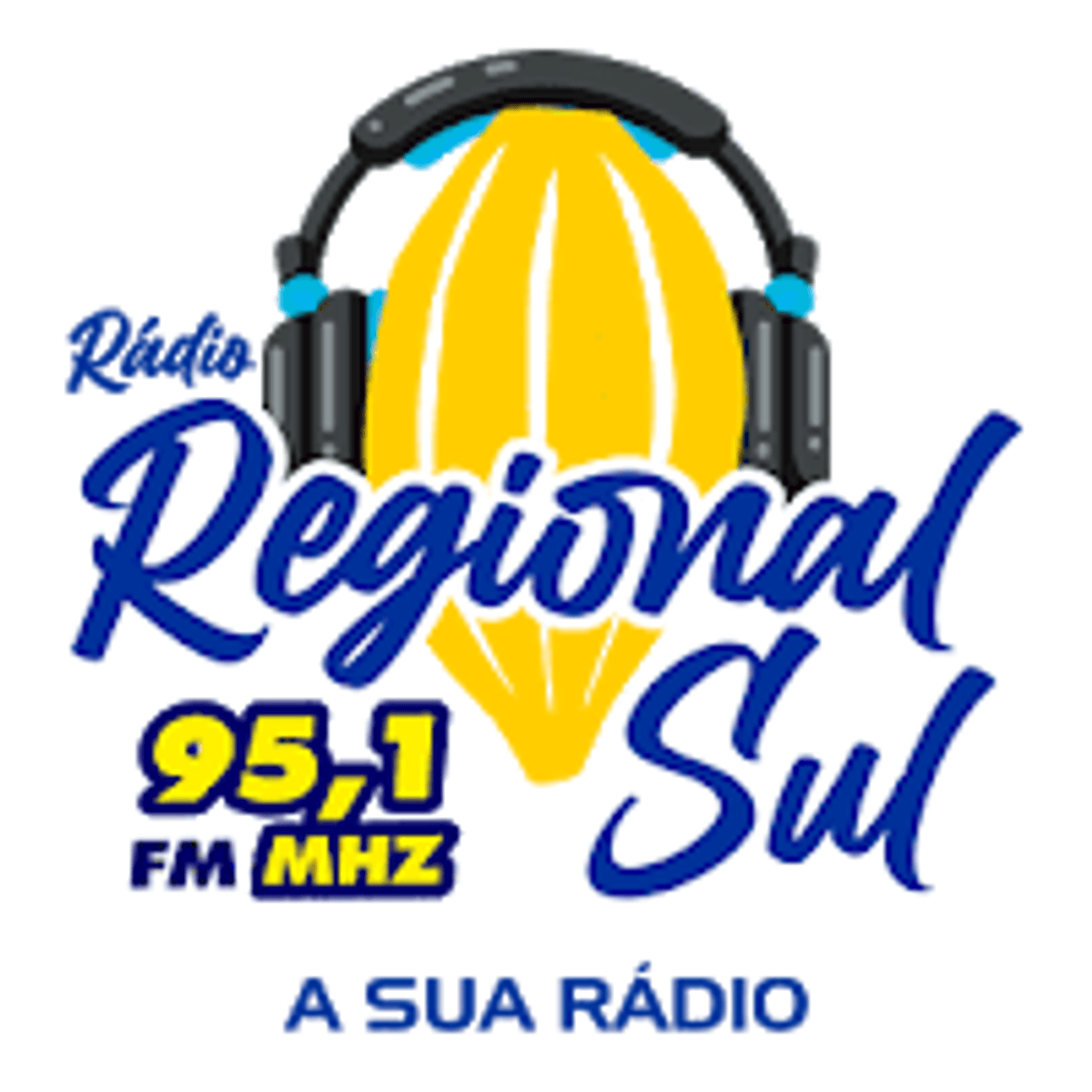 Logo Regional Sul FM