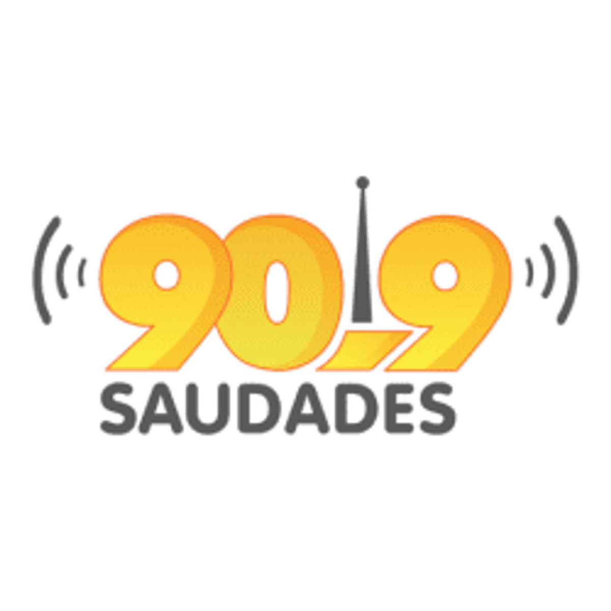 Logo Saudades FM
