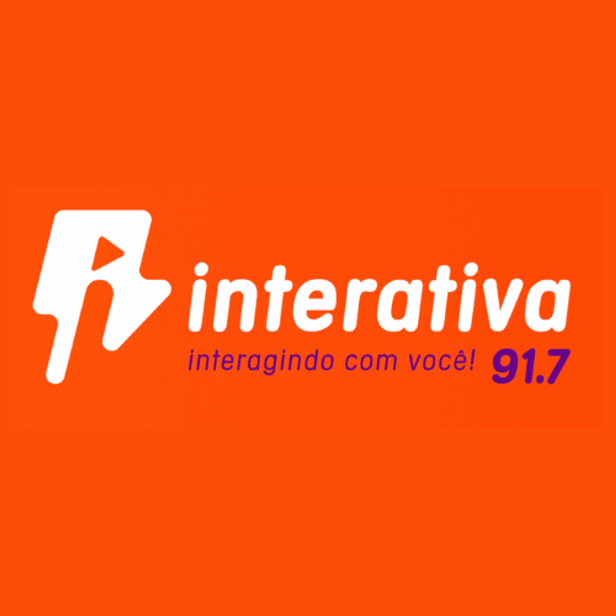 Logo Rádio Interativa