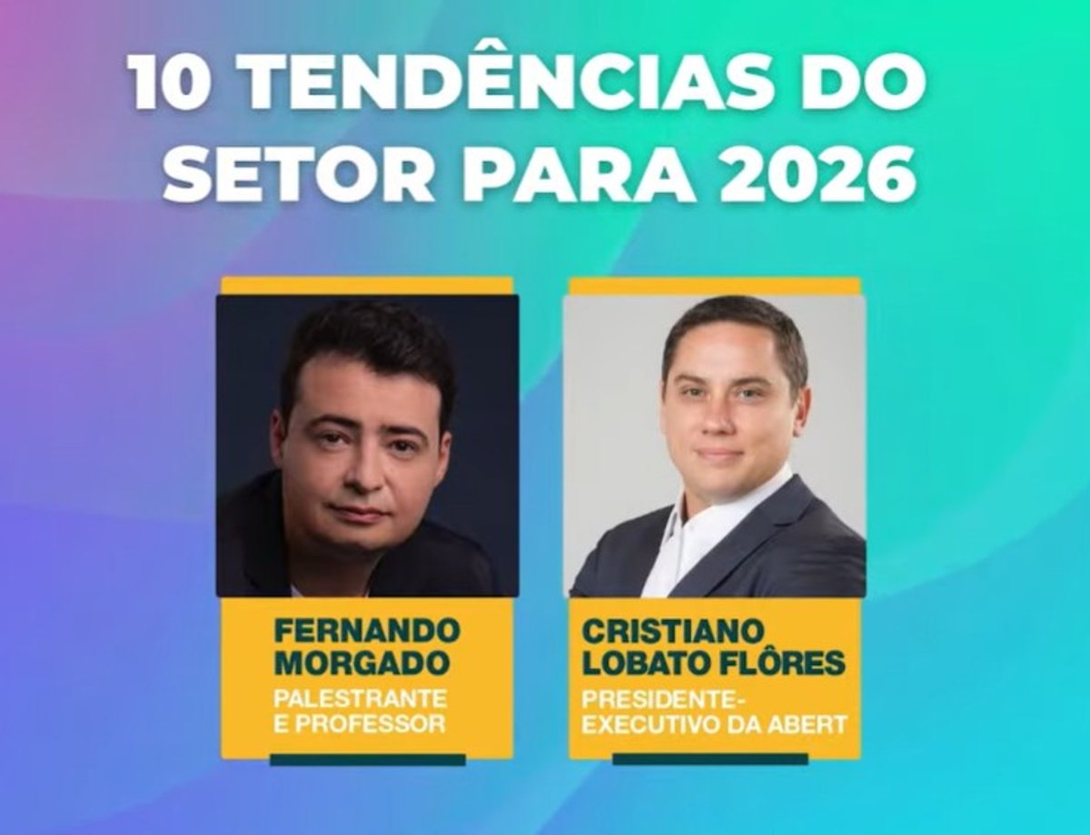 Papo ABERT debate tendências para 2026 e reforça relevância da radiodifusão para o mercado publicitário
