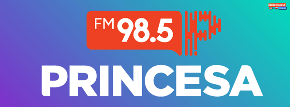 Rádio Princesa efetiva migração para o dial FM e passa a operar em 98.5 FM