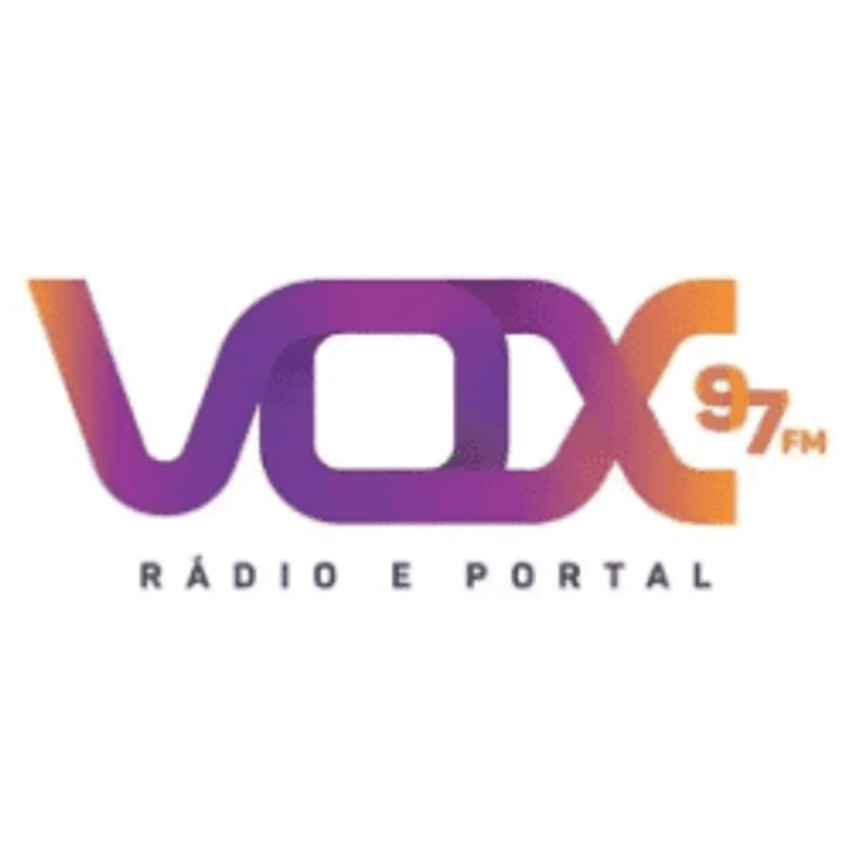 Logo Vox 97 FM