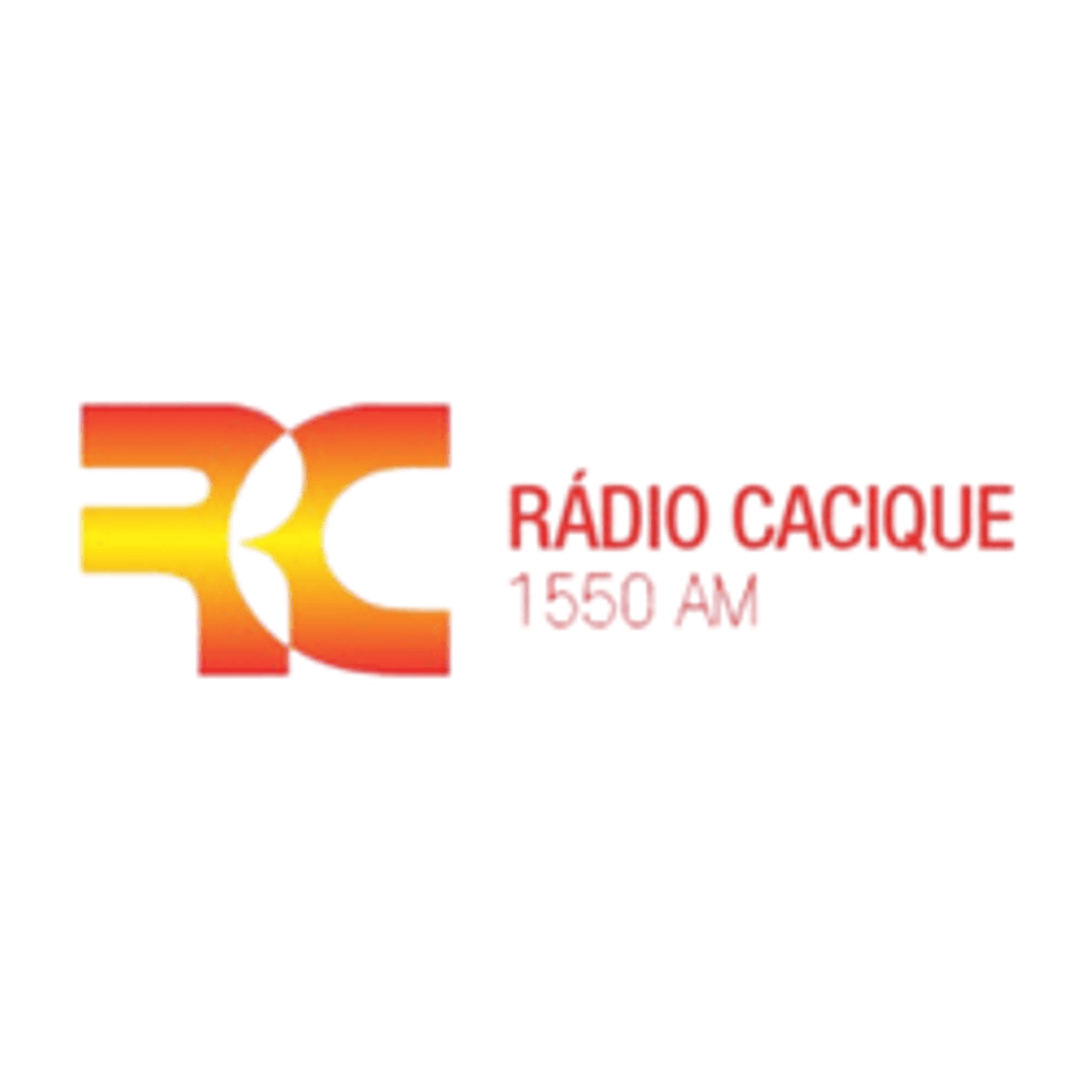 Logo Rádio Cacique