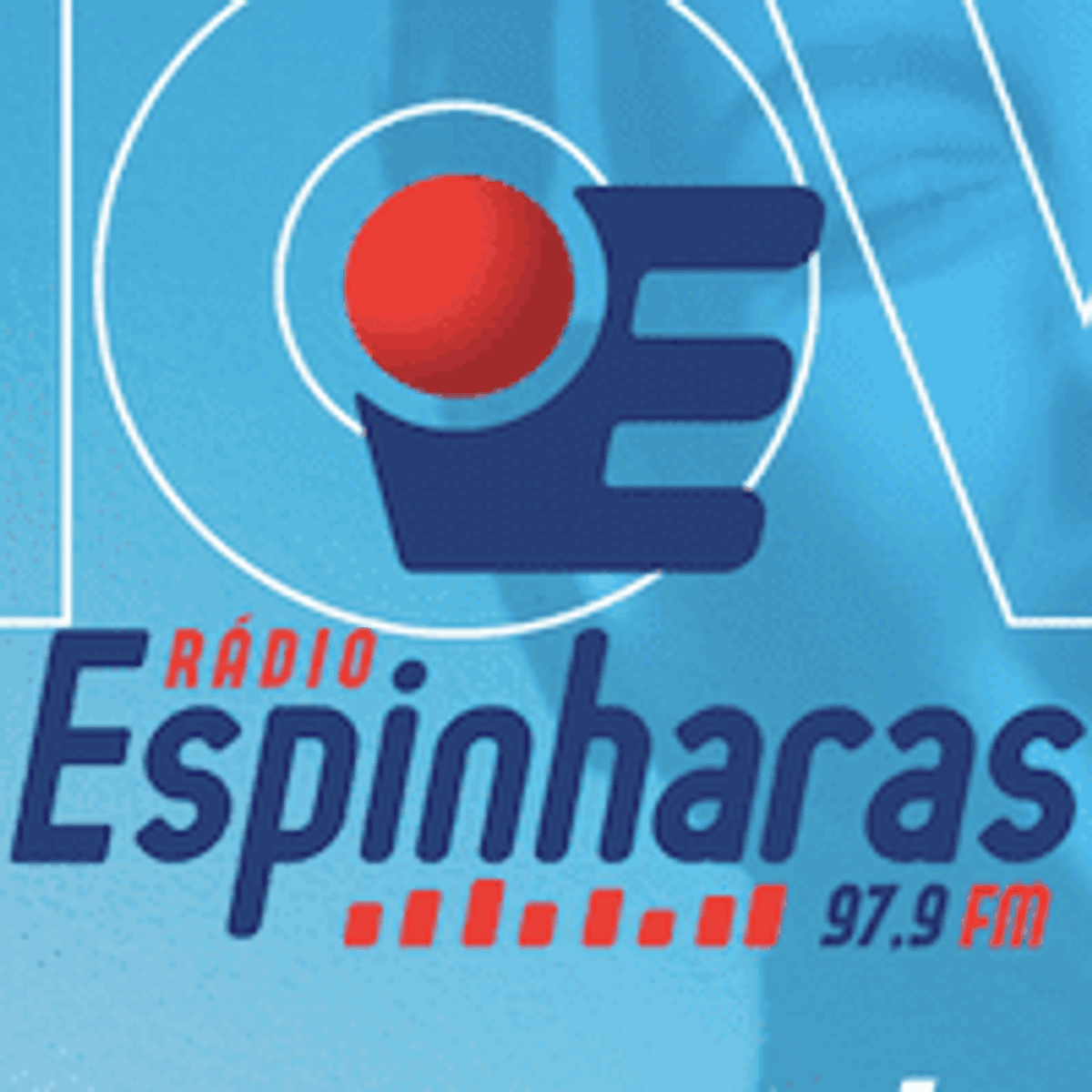 Logo Nova Espinharas FM
