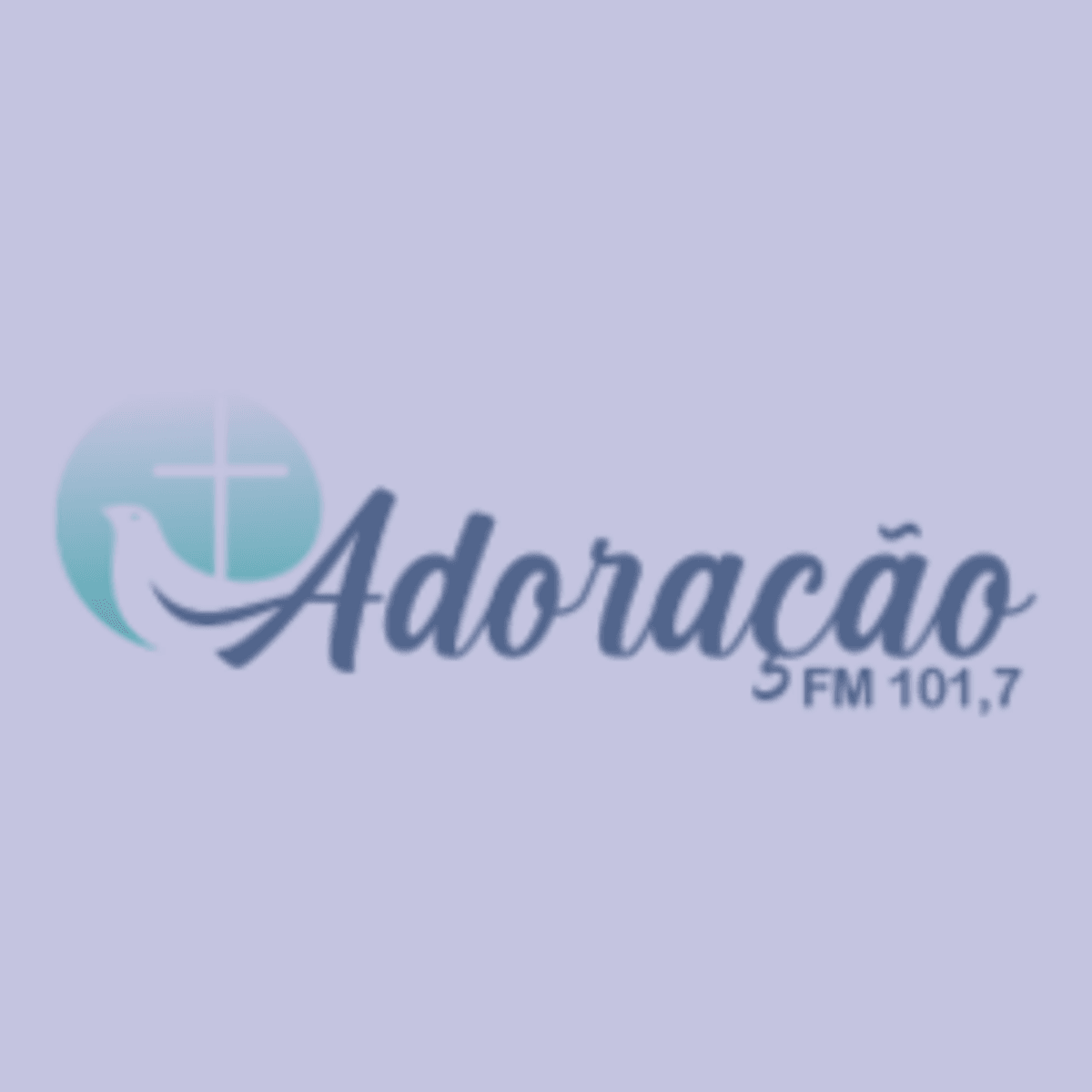 Logo Adoração FM