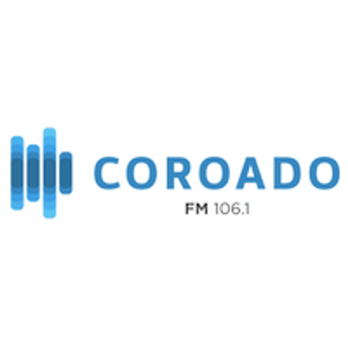 Logo Coroado FM
