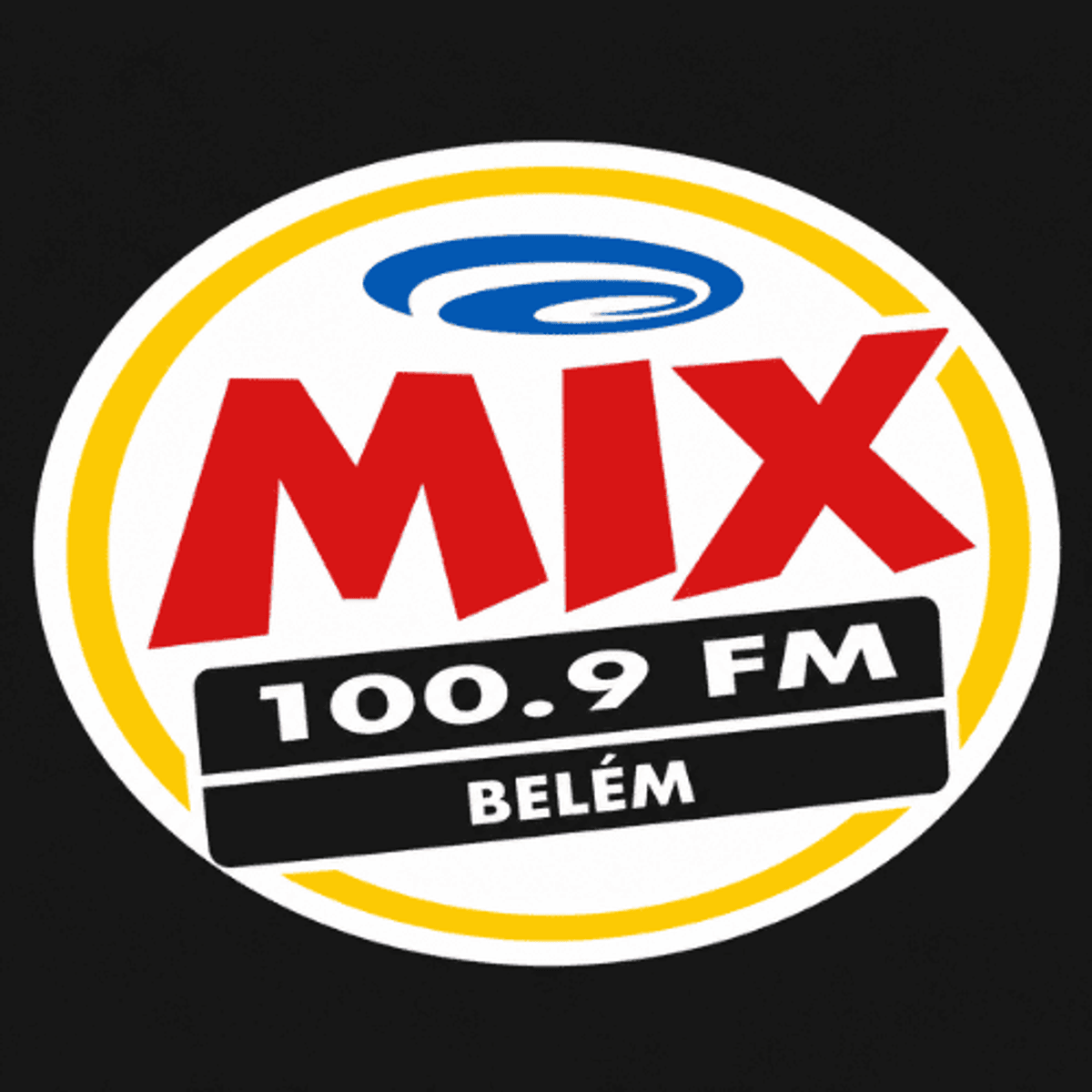 Logo Rádio Mix FM