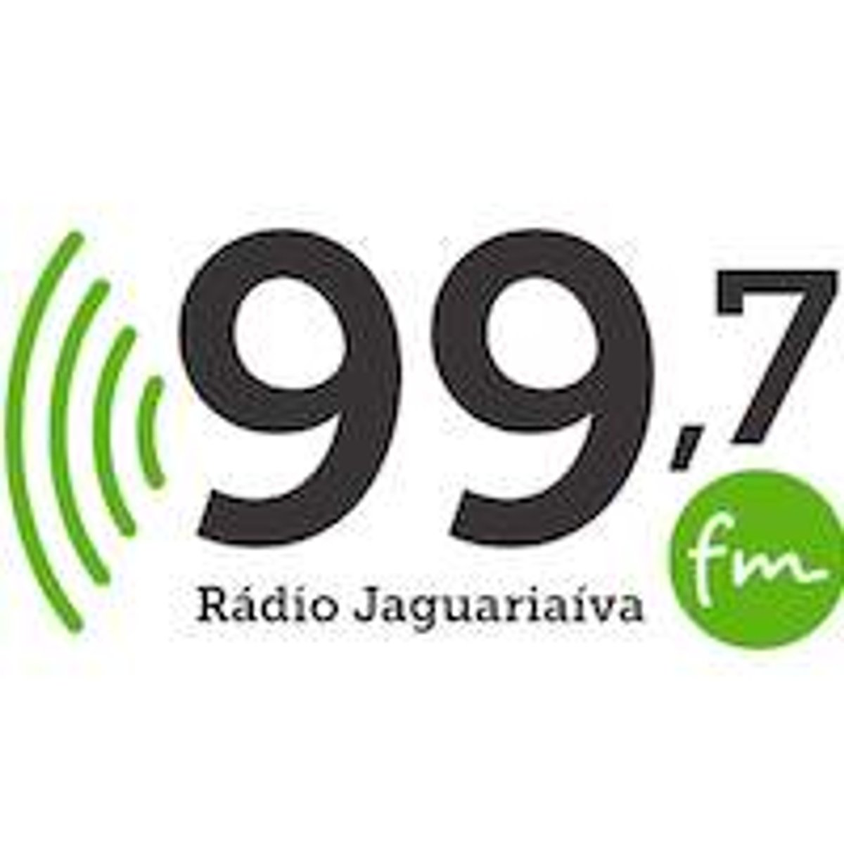 Logo 99 FM Rádio Jaguariaíva