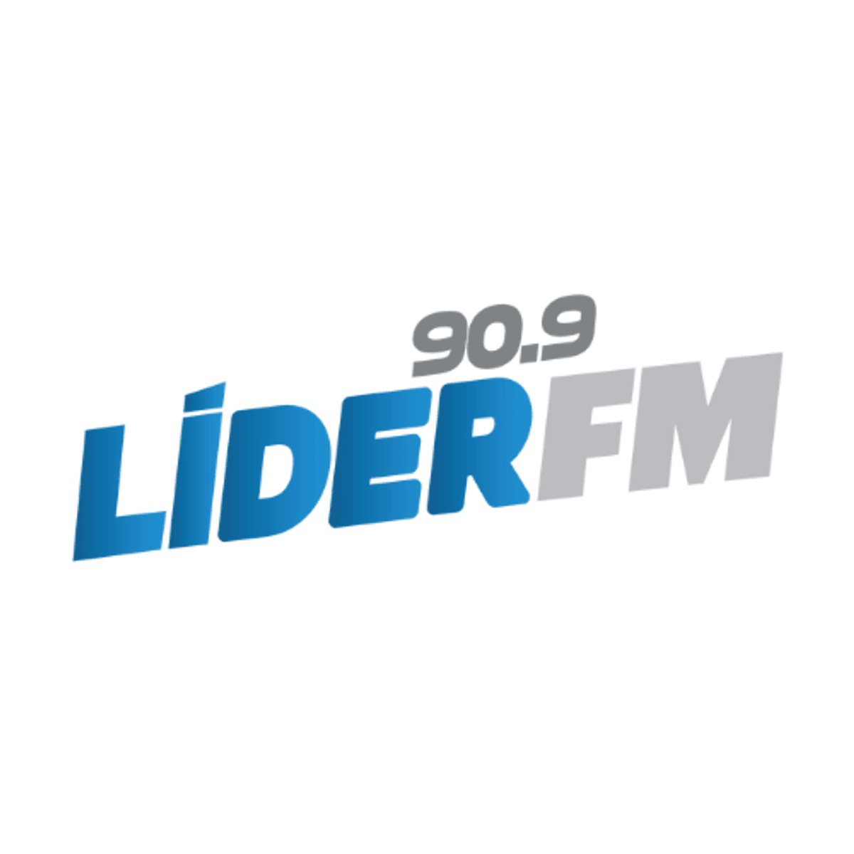 Logo Líder FM