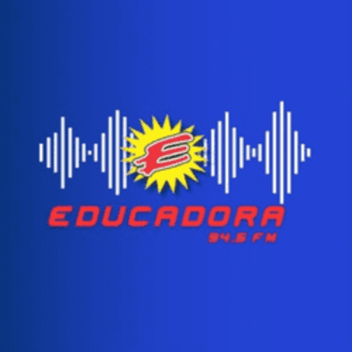 Logo Rádio Educadora