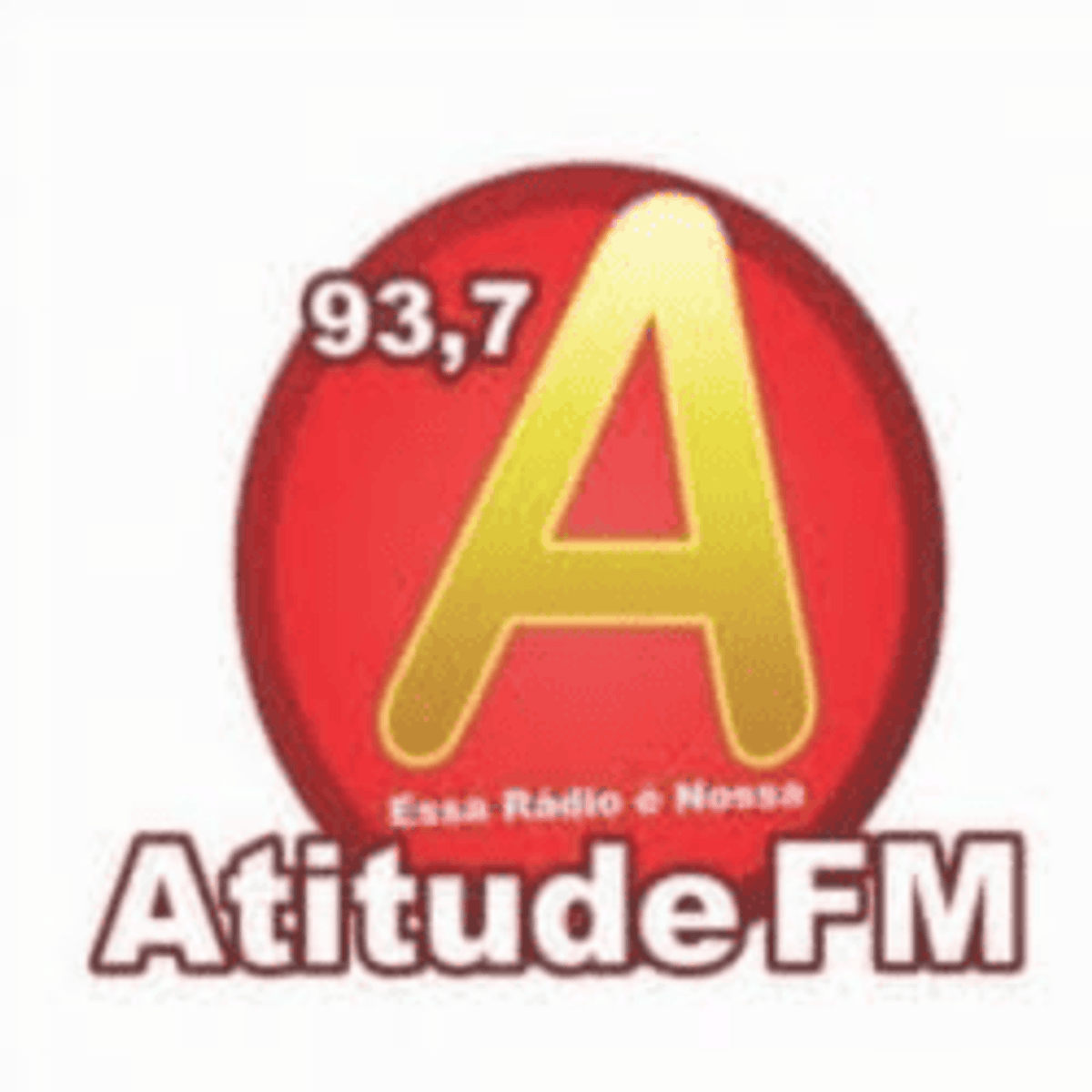 Logo Atitude FM