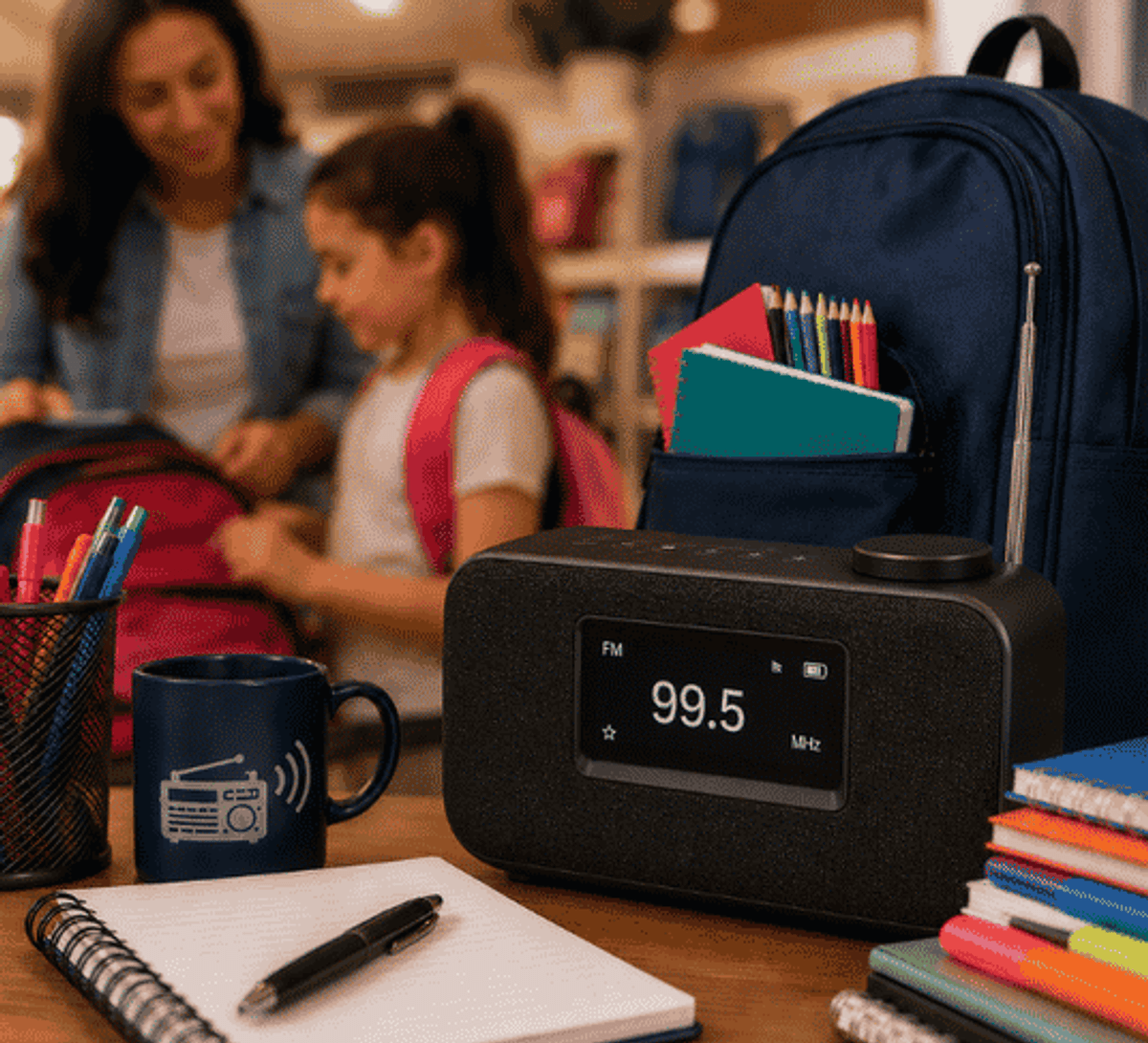 Tendências | Estudo aponta que áudio amplia oportunidades para marcas durante a temporada de volta às aulas