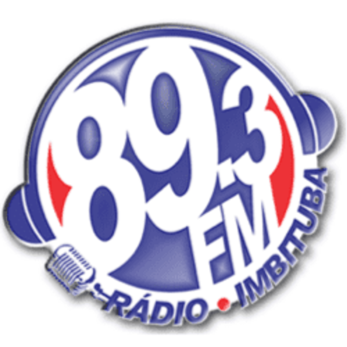 Logo Rádio 89.3 FM
