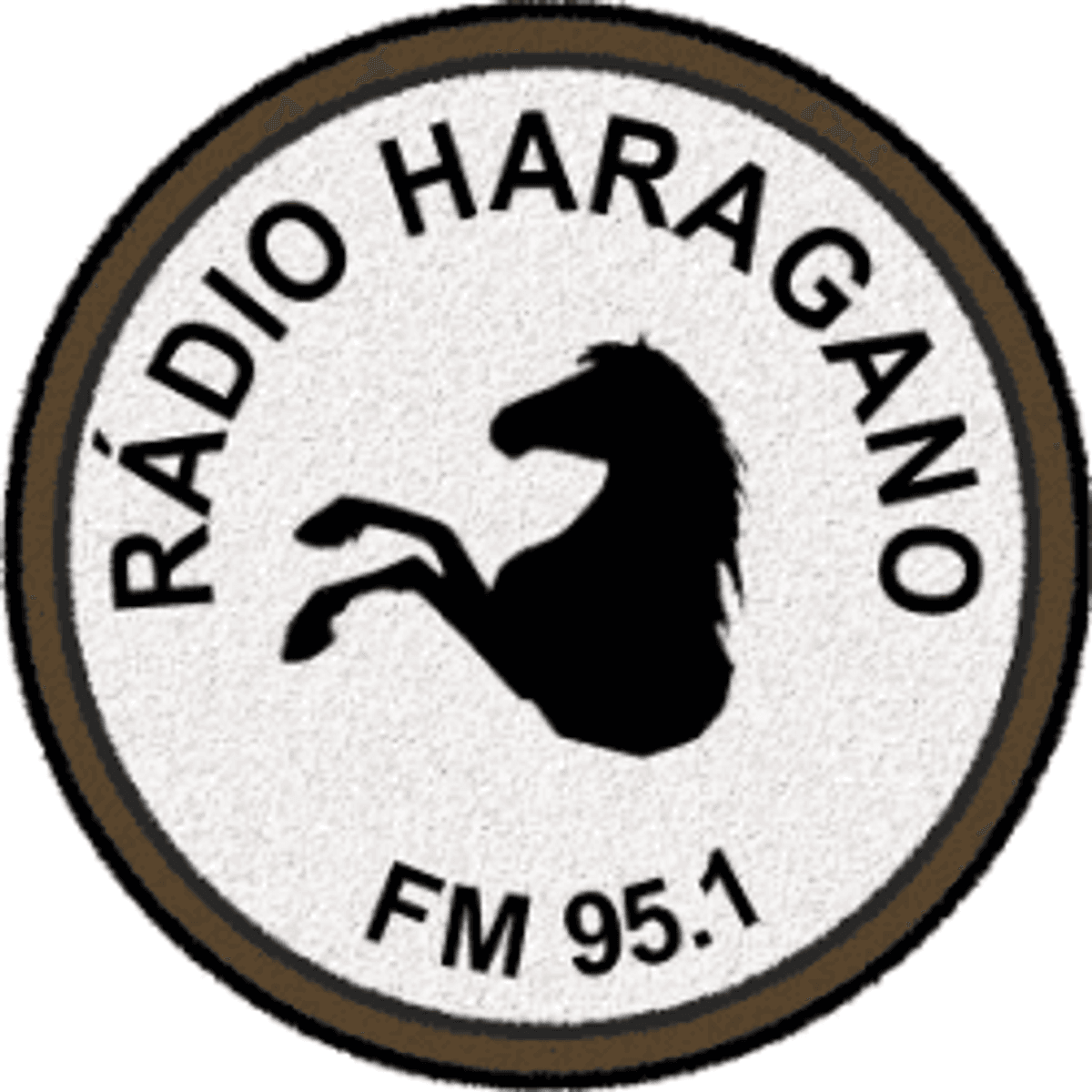 Logo Rádio Haragano FM 