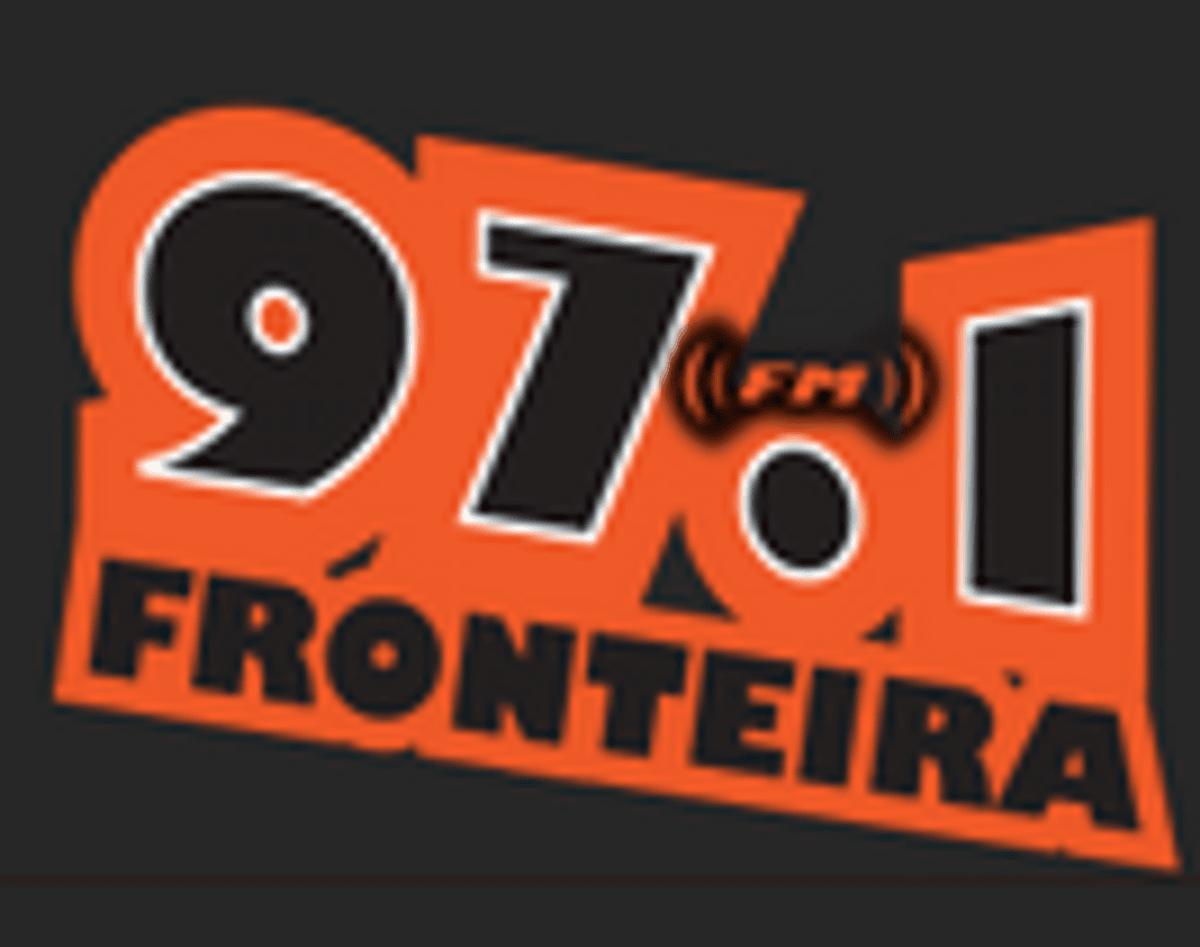 Logo Fronteira FM