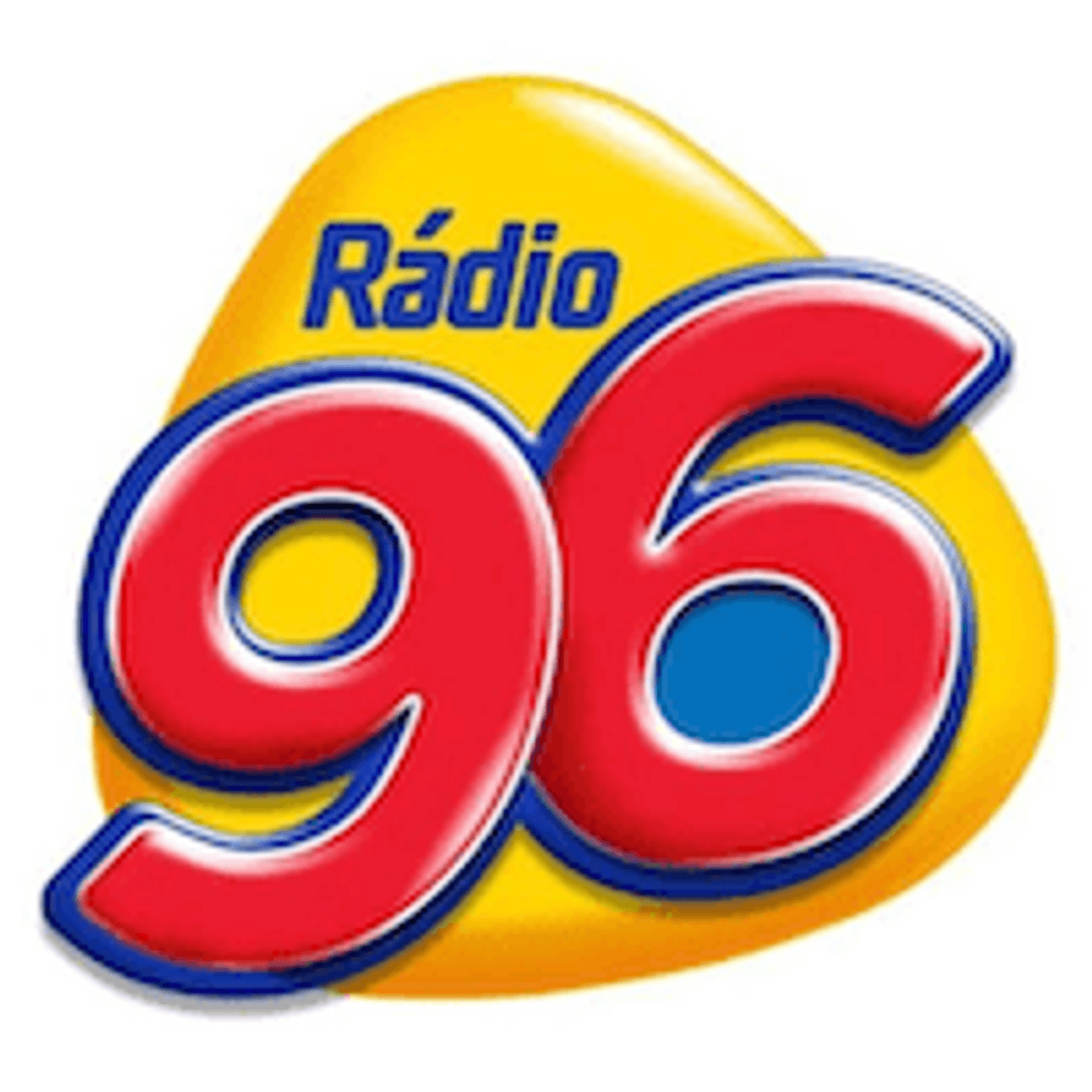 Logo Rádio 96 FM