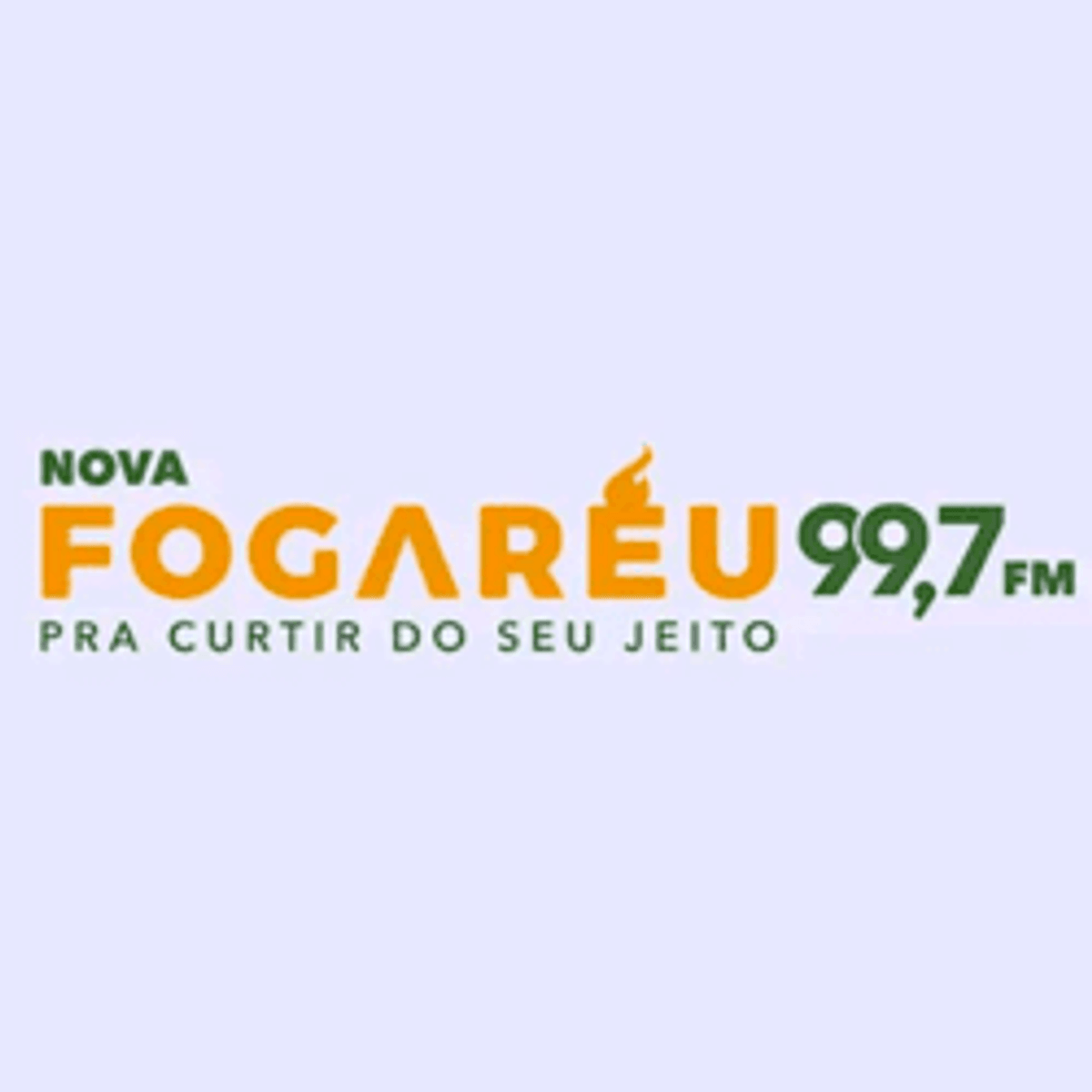 Logo Fogaréu FM