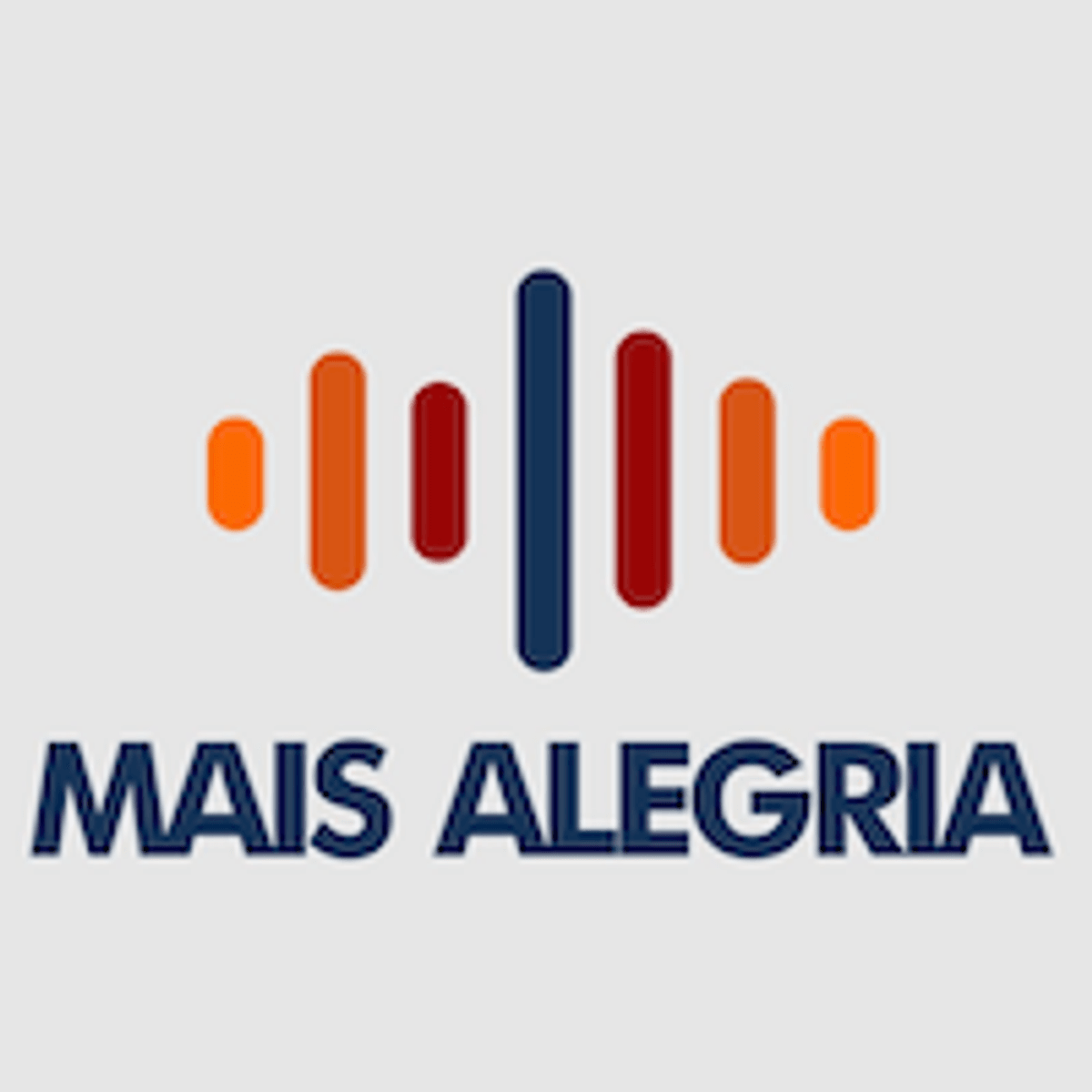 Logo Rádio Mais Alegria