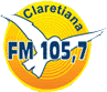 Logo Claretiana FM