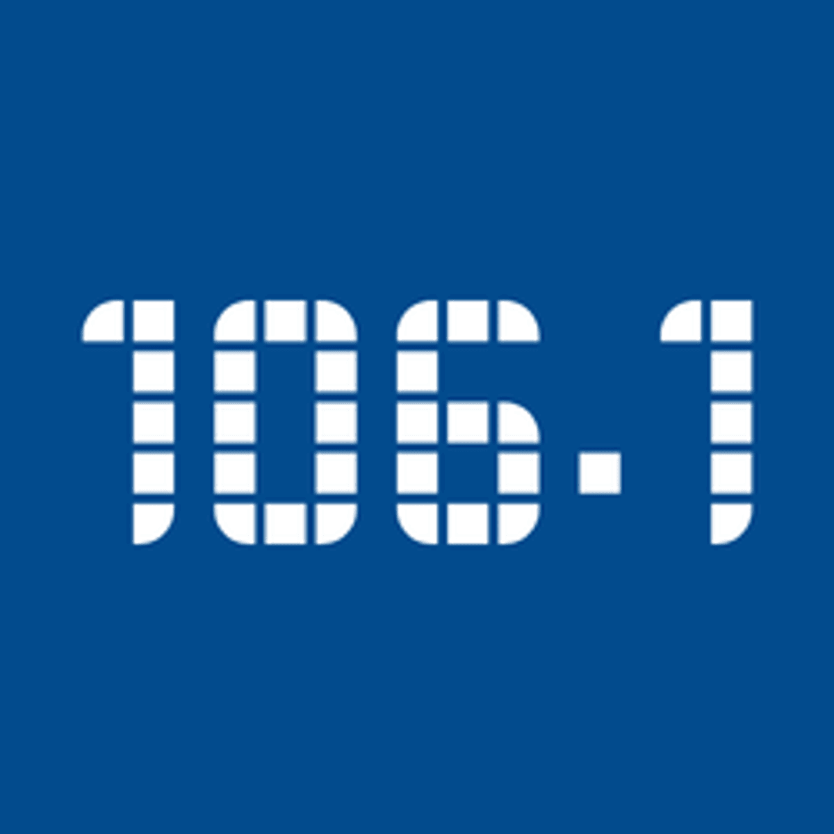 Logo 106.1 FM