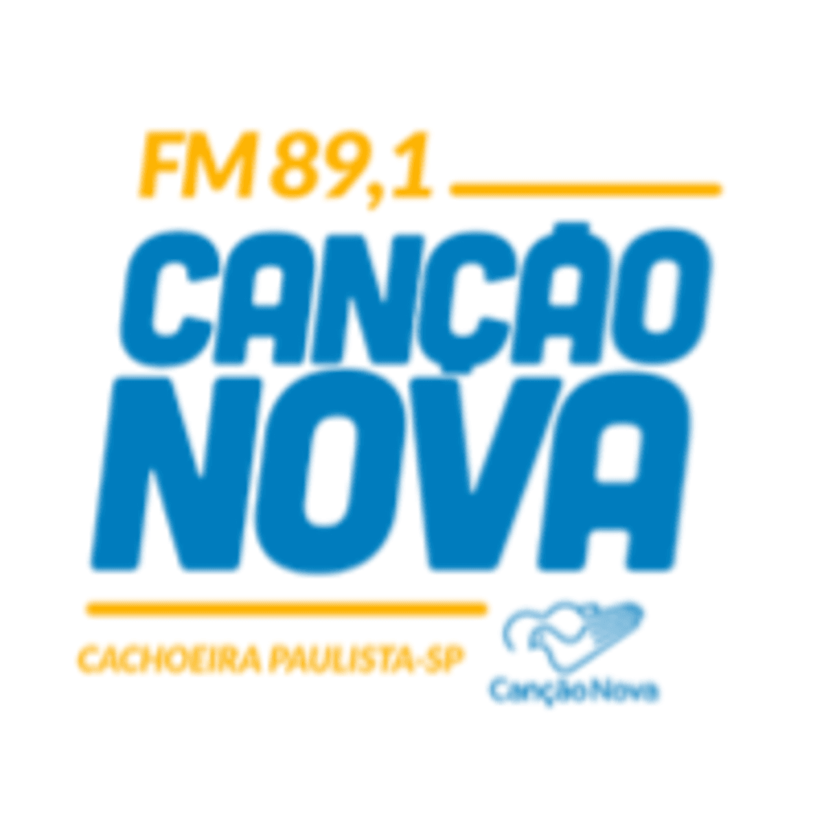 Logo Rádio Canção Nova