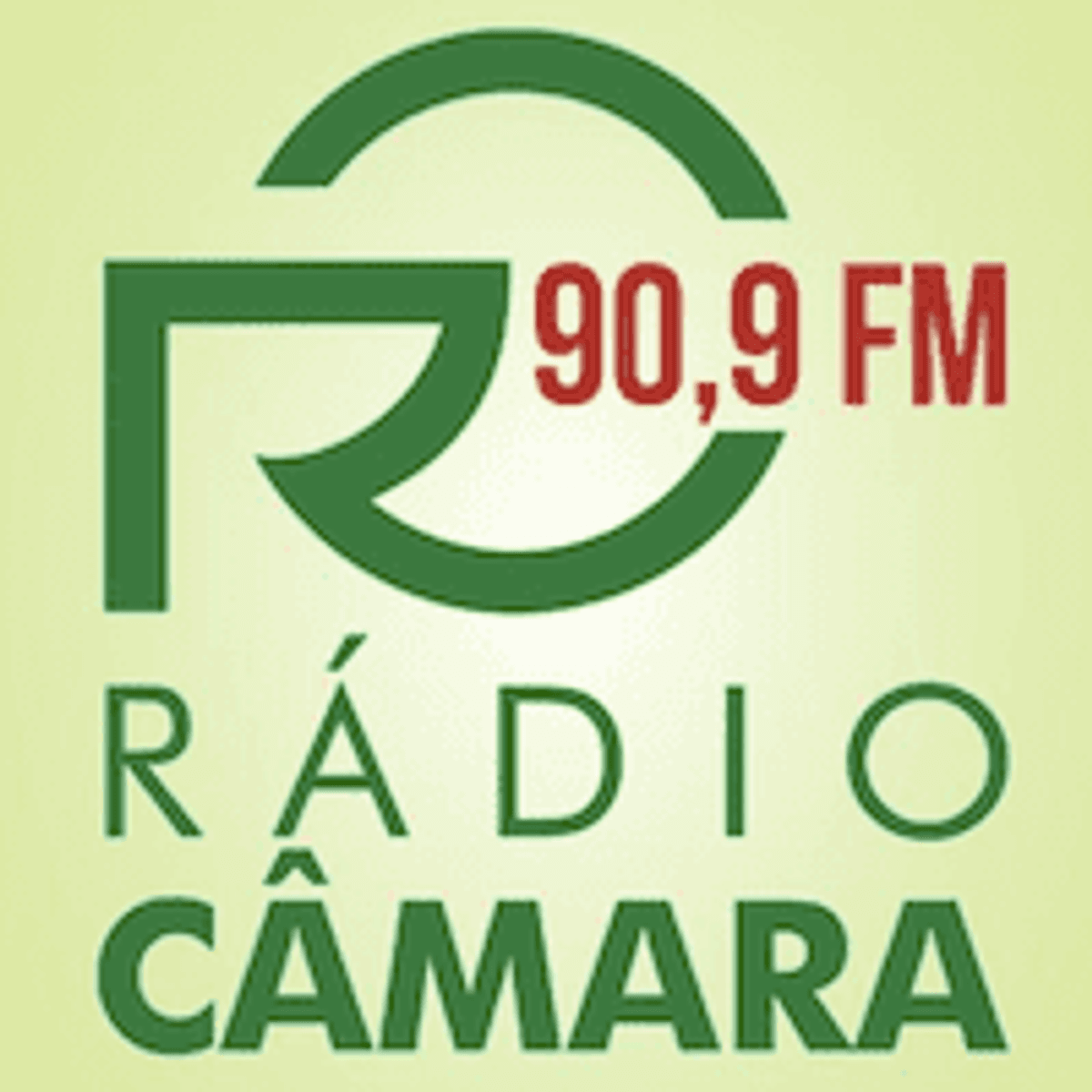 Logo Rádio Câmara