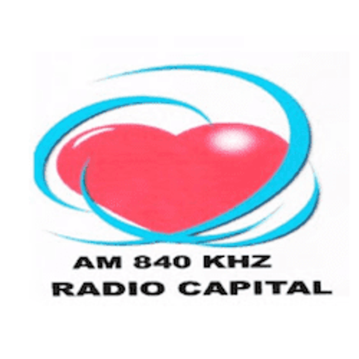 Logo Rádio Capital