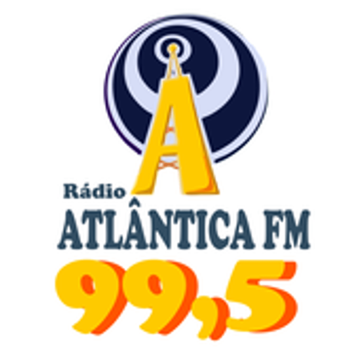 Logo Atlântica FM