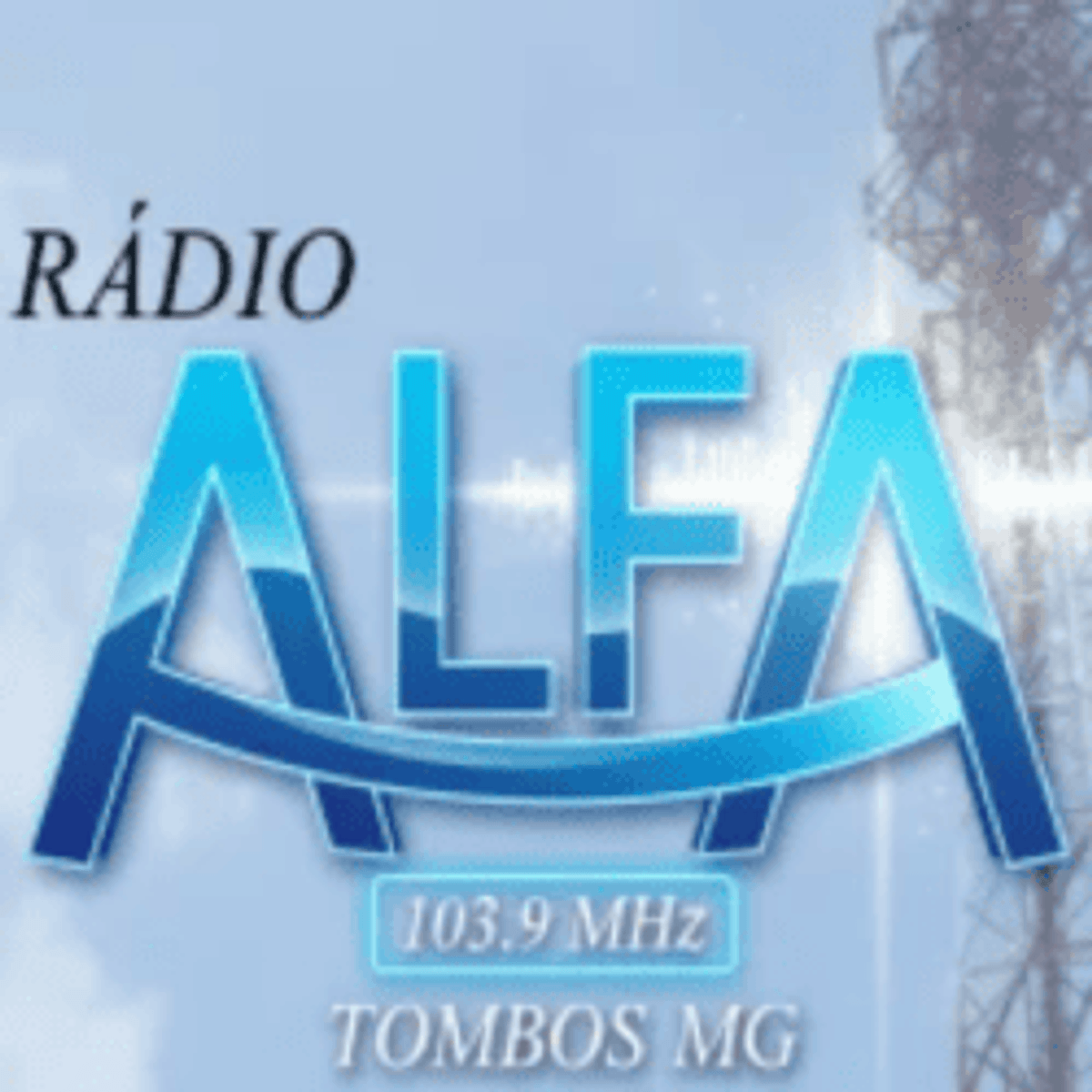 Logo Alfa FM