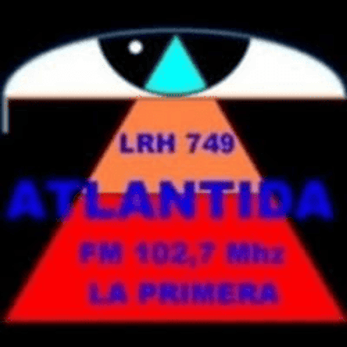 Logo Radio Atlantida