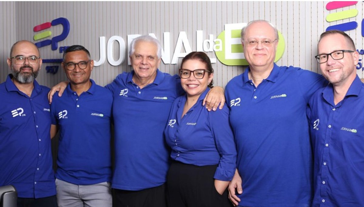 EP FM amplia formato de mesa redonda no Jornal da EP e reforça equipe com Chico Lourenço em Araraquara (SP)