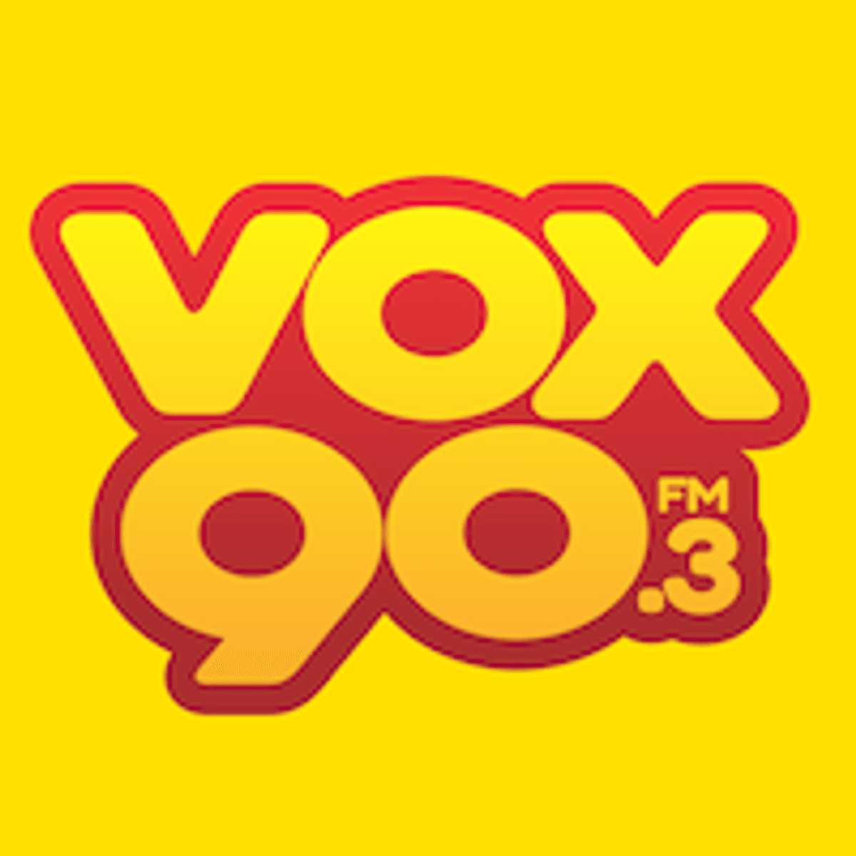 Logo Vox 90 FM