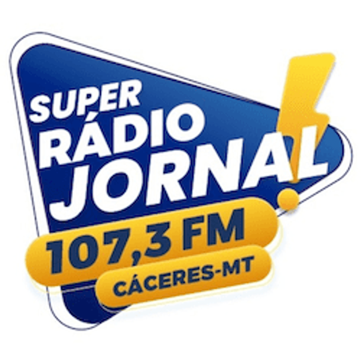Logo Super Jornal FM