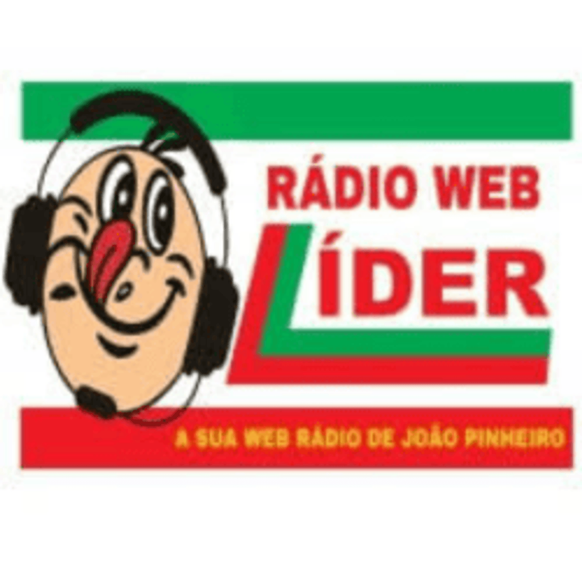 Logo Líder FM