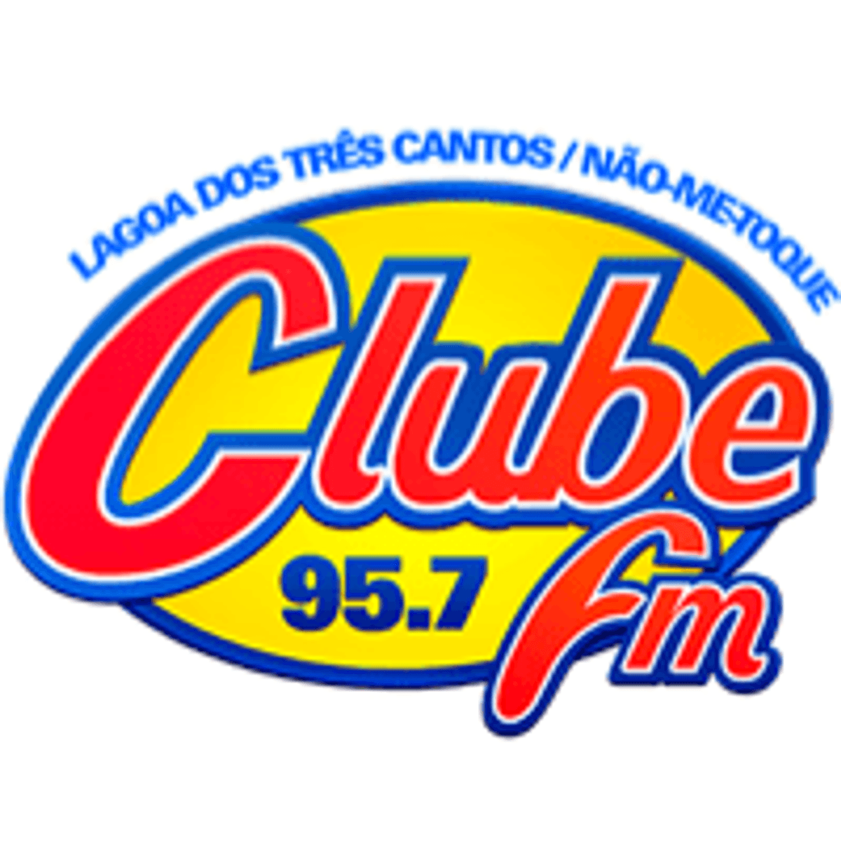 Logo Clube FM