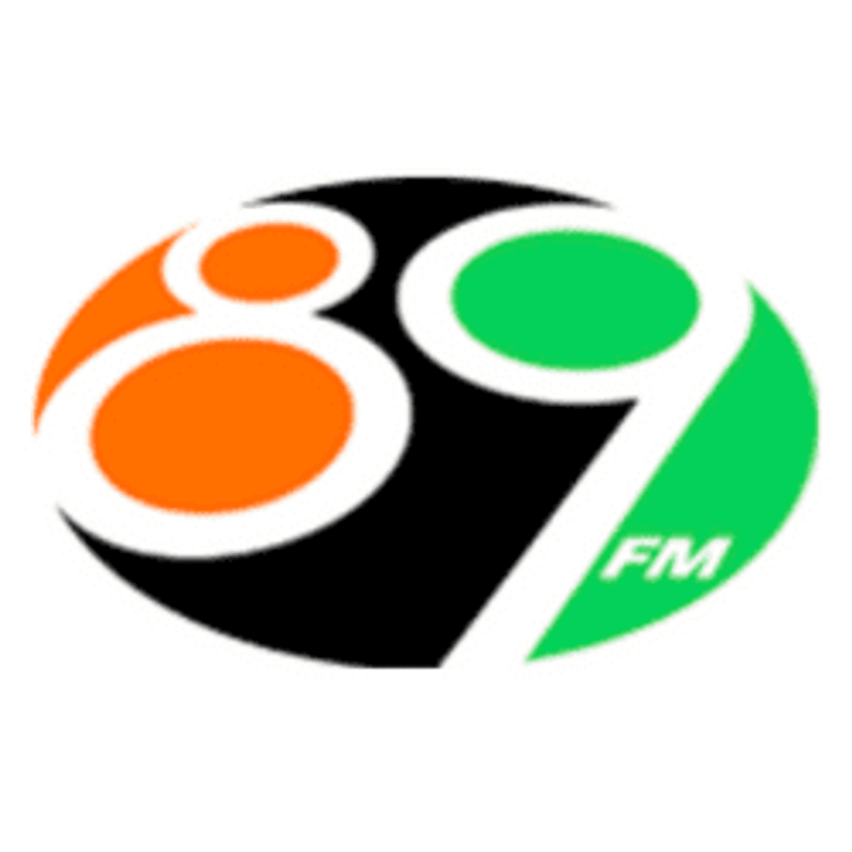 Logo Rádio 89FM